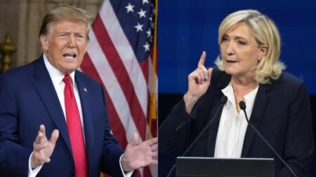 France’s Bayrou accuses Trump of ‘interference’ with Le Pen rant – politico.eu