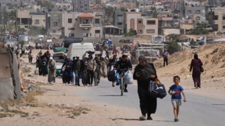 UK, France, Canada threaten ‘concrete actions’ against Israel over Gaza – Al Jazeera