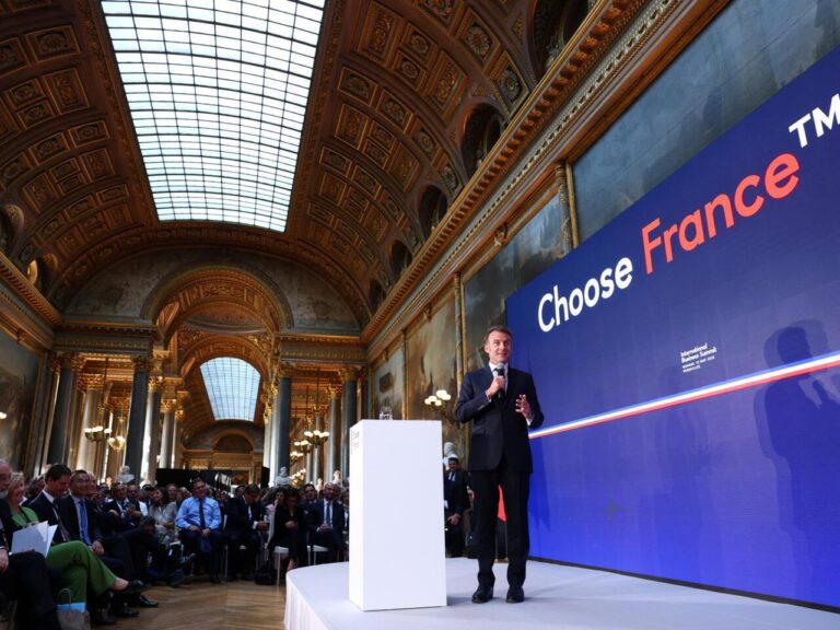 ‘Choose France’ Summit Secures €20 Billion for New Projects – Impakter