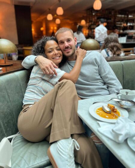 Who is Christina Milian’s French husband Matt Pokora? – South China Morning Post