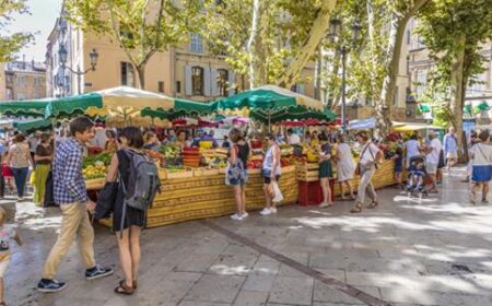 Aix-en-Provence helps Coral Gables mark French Month – Miami Today