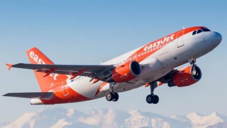 Easyjet announces new international flights from airport in western France – The Connexion