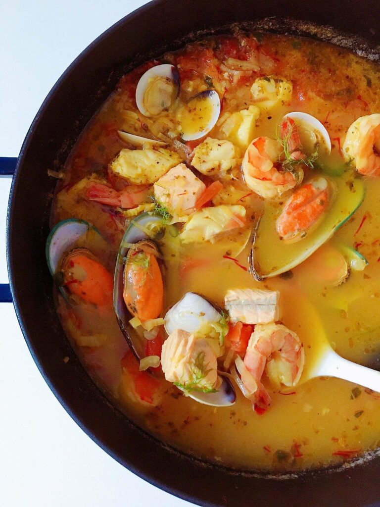 Bouillabaisse fish soup is a Marseille mainstay – DW