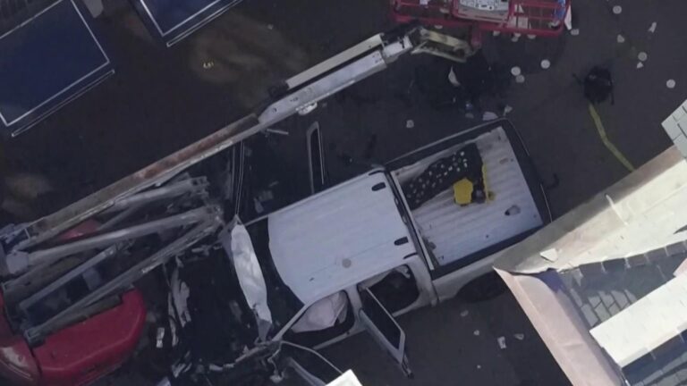 🔴 Death toll rises to 15 in New Orleans truck-ramming attack – France 24