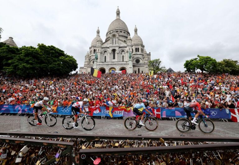Tour de France’s new Montmartre climb could be a game changer. It sparks controversy – NewsNation