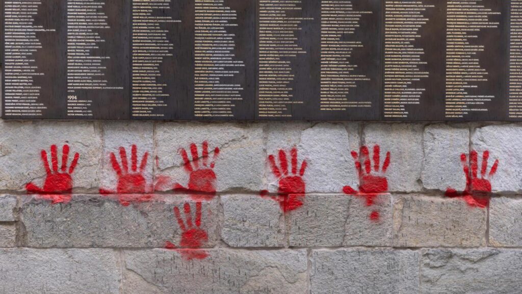 Jewish homes and businesses defaced with antisemitic graffiti in France – CNN
