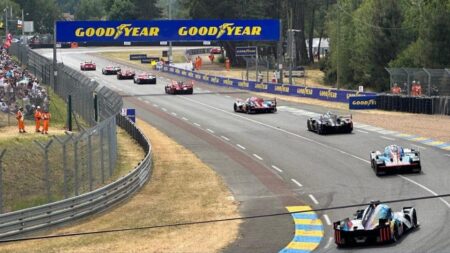 Le Mans, France named Indianapolis sister city – WISH-TV