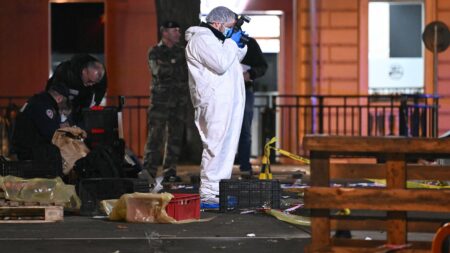 One dead, several wounded after stabbing in eastern France – Al Jazeera