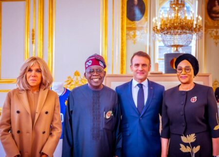 Tinubu seeks France collaboration on food security, education – Punch Newspapers