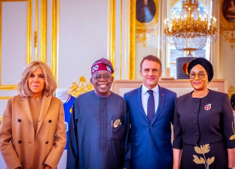 Tinubu seeks France collaboration on food security, education – Punch Newspapers