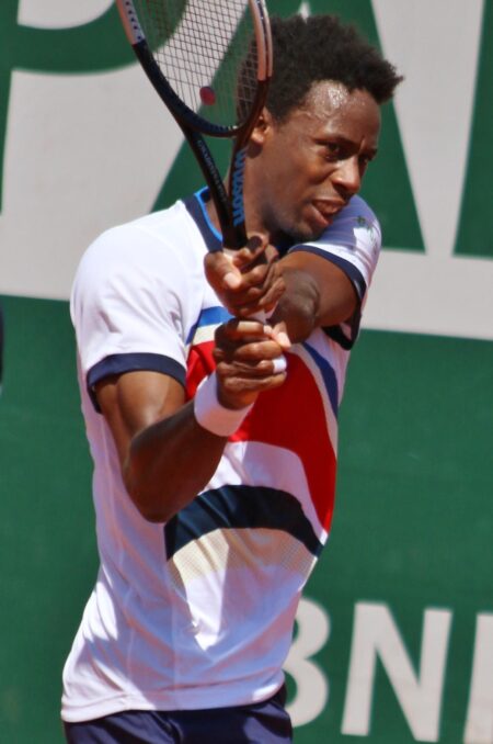 Gaël Monfils, Andy Murray to meet at Aix-en-Provence challenger—25 years after first junior bout in Rouen – Tennis.com