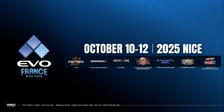 Evo France | Evo | The Ultimate Fighting Game Tournament – Evo 2025