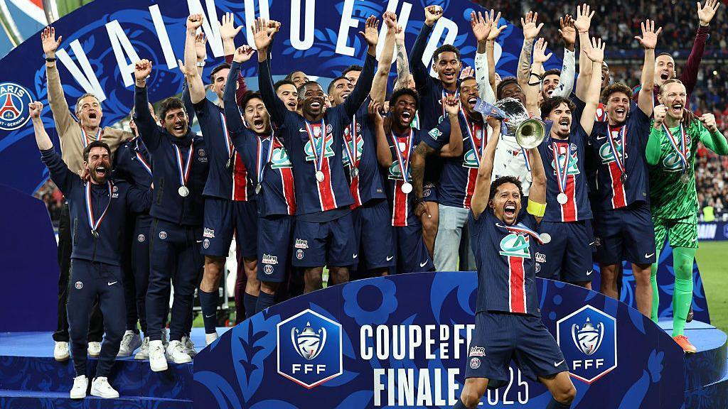 How to watch PSG vs Reims: Live streams and TV info for Coupe de France final – FourFourTwo