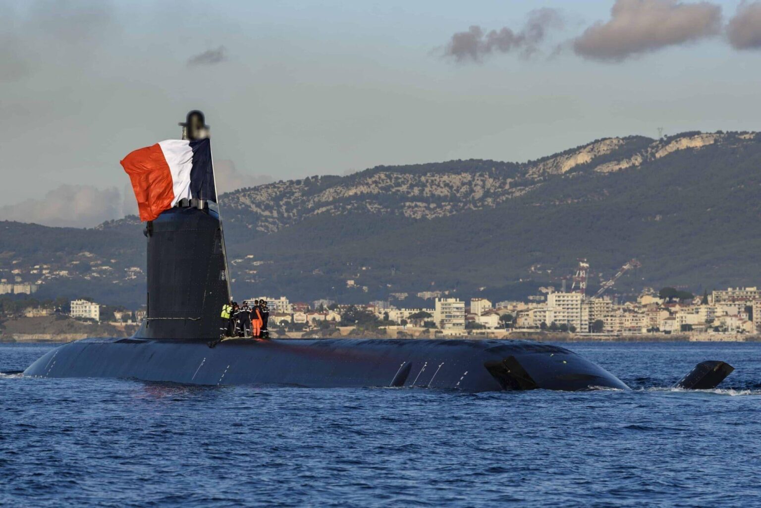 French Navy’s Tourville Submarine Reaches Toulon Ahead of Operational Deployment – Army Recognition