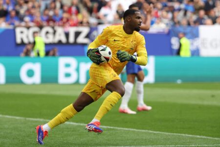 MAIGNAN THE HERO FOR FRANCE, GIMENEZ WINS CONCACAF NATIONS LEAGUE – Yahoo Sports