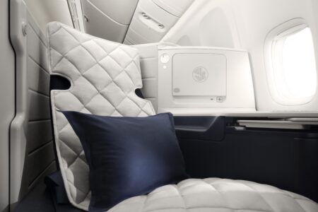 Air France Brings Sofitel Bedding to Business Class – Business Traveler USA