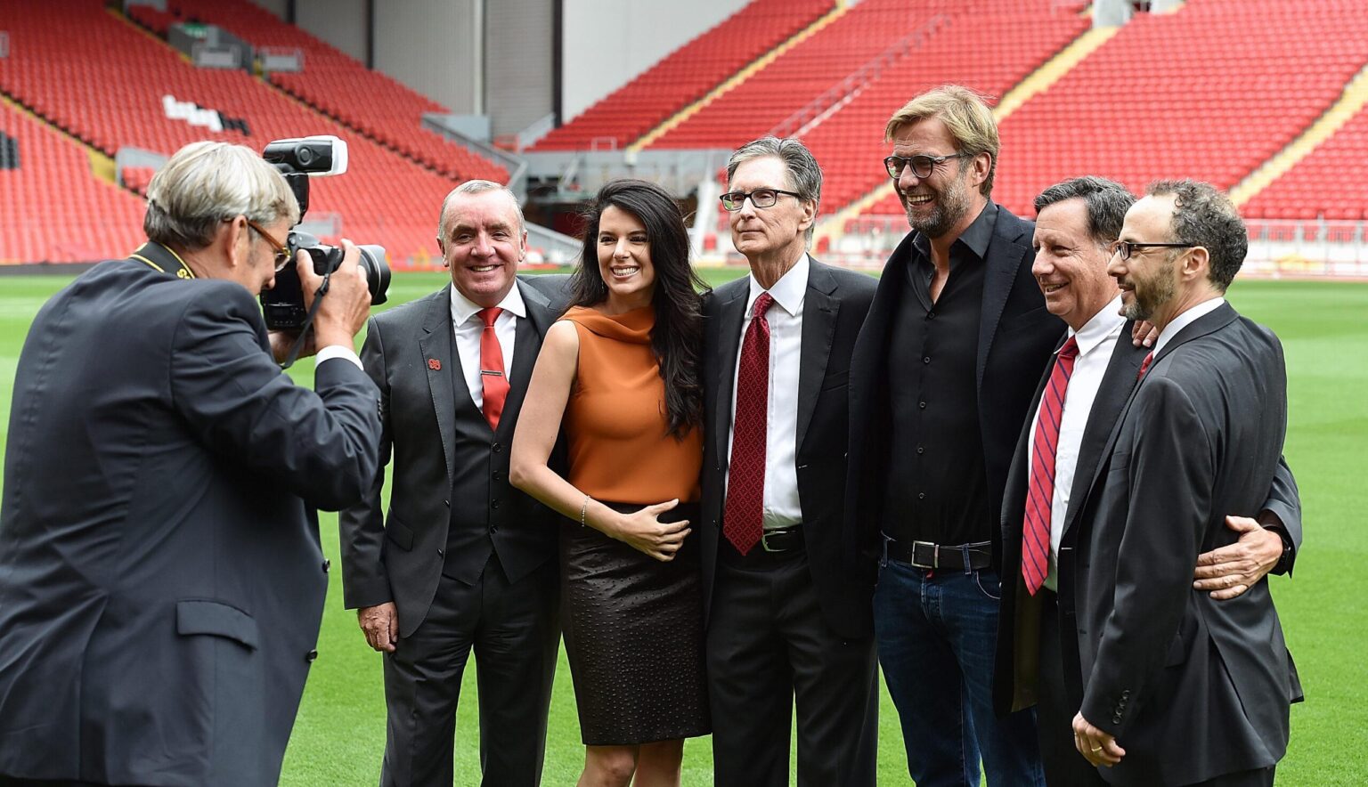 Liverpool owner Fenway Sports Group withdraws from talks to buy French club Bordeaux – The Athletic – The New York Times