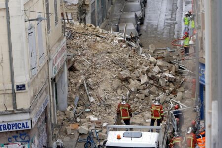 Marseille building collapse trial exposes negligence in France’s second city – Courthouse News Service