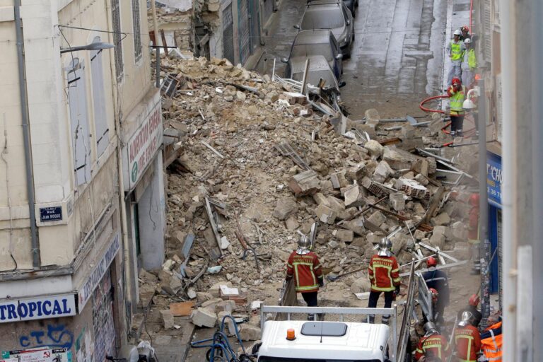 Marseille building collapse trial exposes negligence in France’s second city – Courthouse News Service