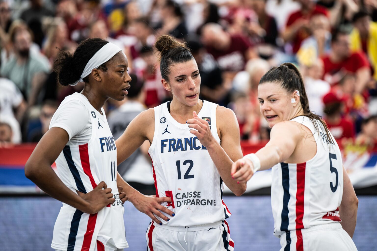 France out for back-to-back wins at FIBA 3×3 Women’s Series Orleans Stop 2024 – fiba.basketball