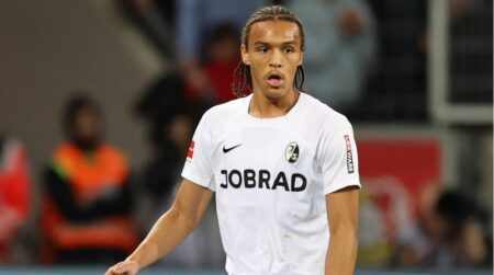 Rennes consider move for Freiburg’s Kiliann Sildillia – Get French Football News