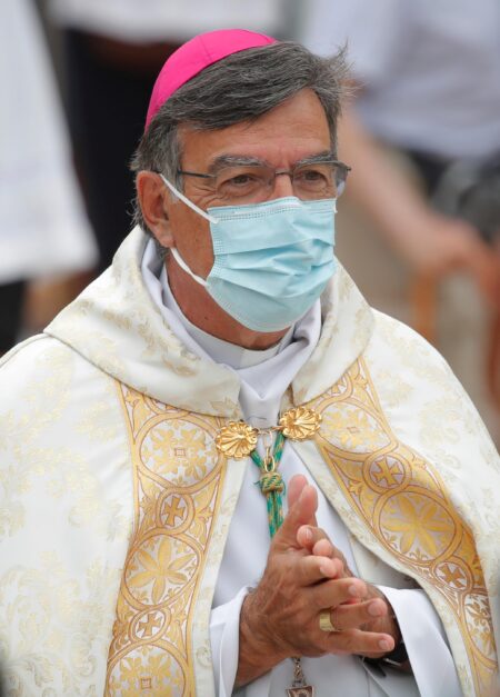 ‘Vocation boom’ French bishop resigns at pope’s request – The Pillar