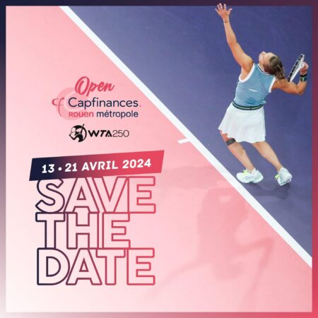 Rouen | Semis set at WTA 250 in France – Tennis Threads Magazine