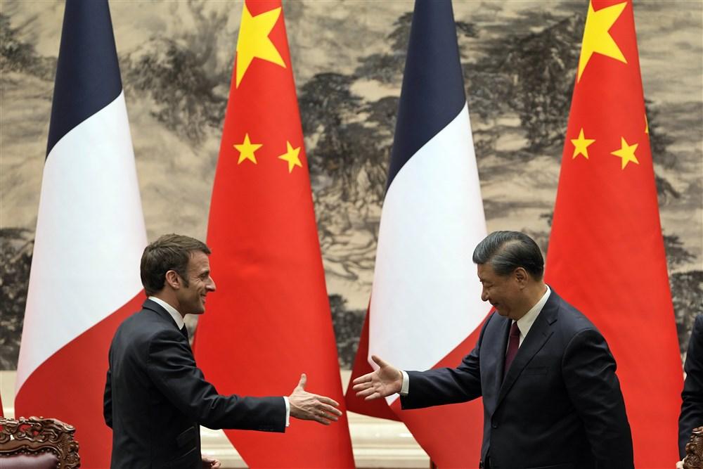 China France – Goshen News