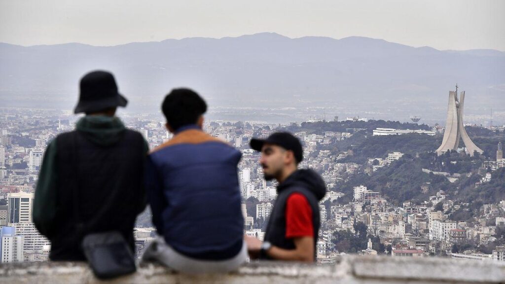 Three Algerian TikTok influencers arrested in France on charges of inciting violence – France 24