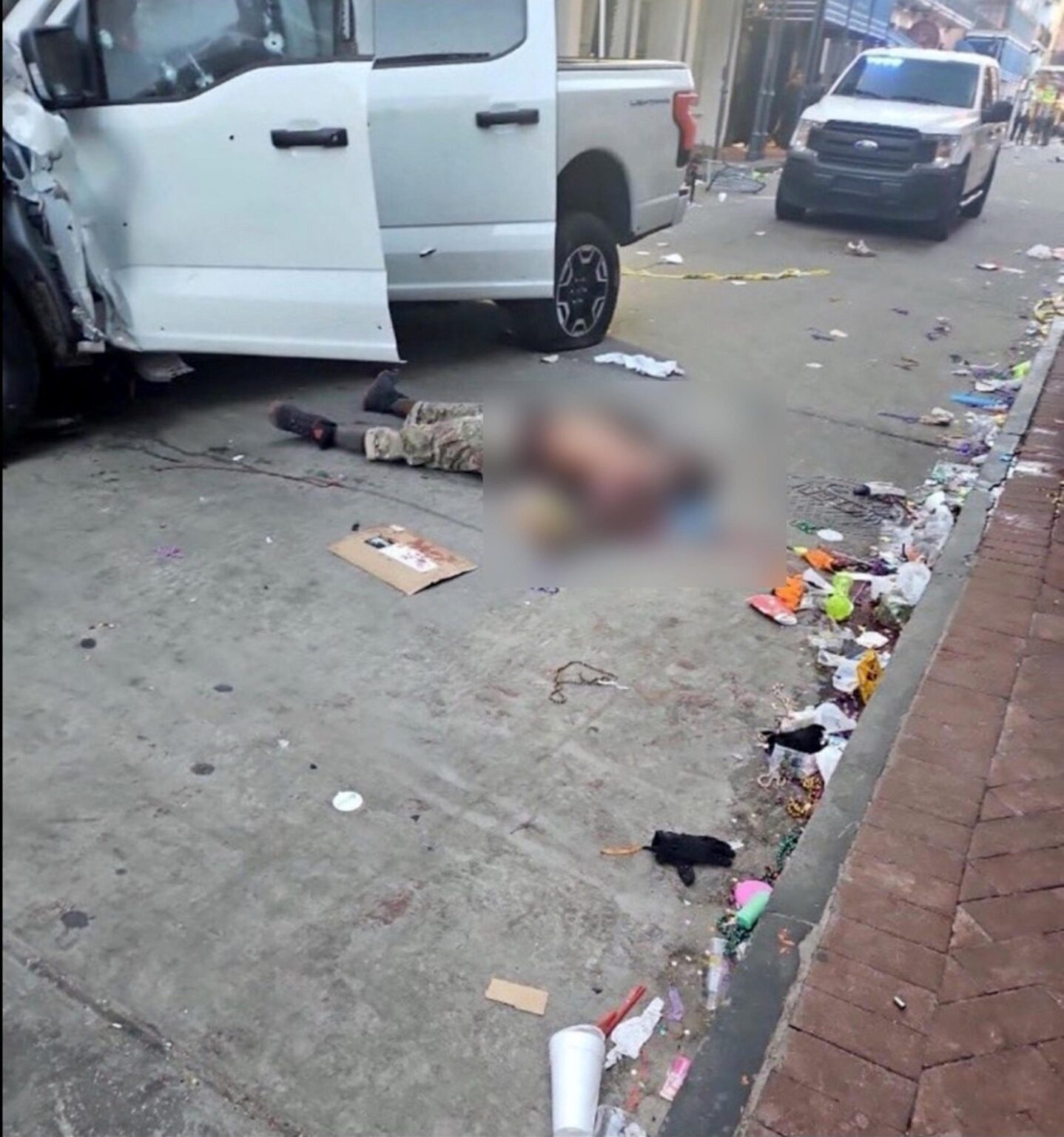 New Orleans truck attack adds to growing list of similar incidents – Reuters