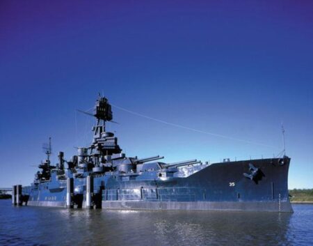 Battleship Texas hosts tours about ship’s role in Normandy invasion. See inside. – Houston Chronicle