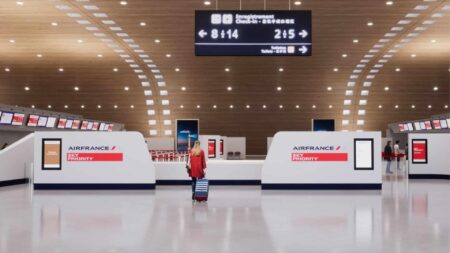 Air France opens new SkyPriority check-in at Paris CDG – Business Travel News Europe