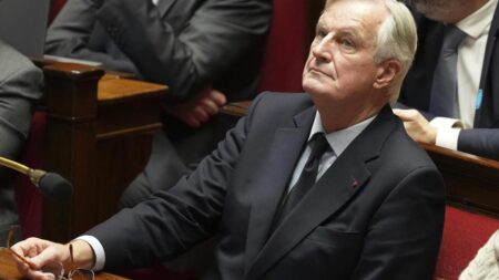Why did the French government fall and what happens next? – The Conversation