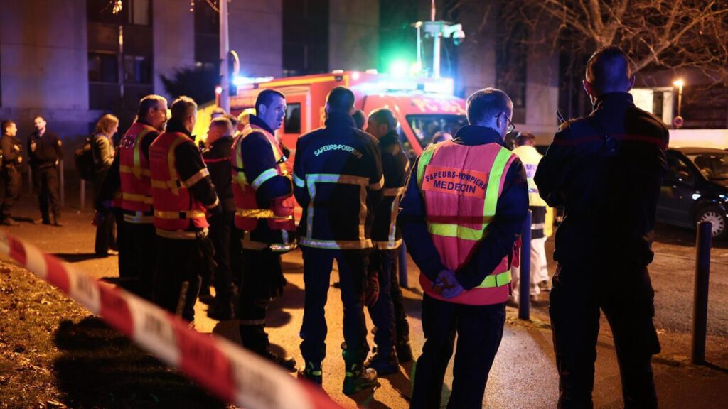 Grenoble Explosion: Grenade Attack At Local French Bar Injures Several Locals | VIDEO – Times Now