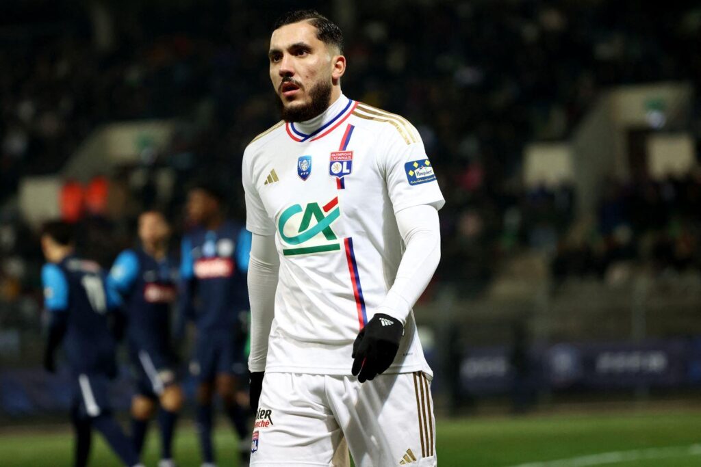 Lyon hotshot Cherki to represent France after being called up by Deschamps for Nations League – Africa – Sports – Ahram Online