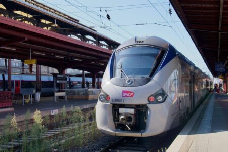 Man fined for loudspeaker call at French station – BBC