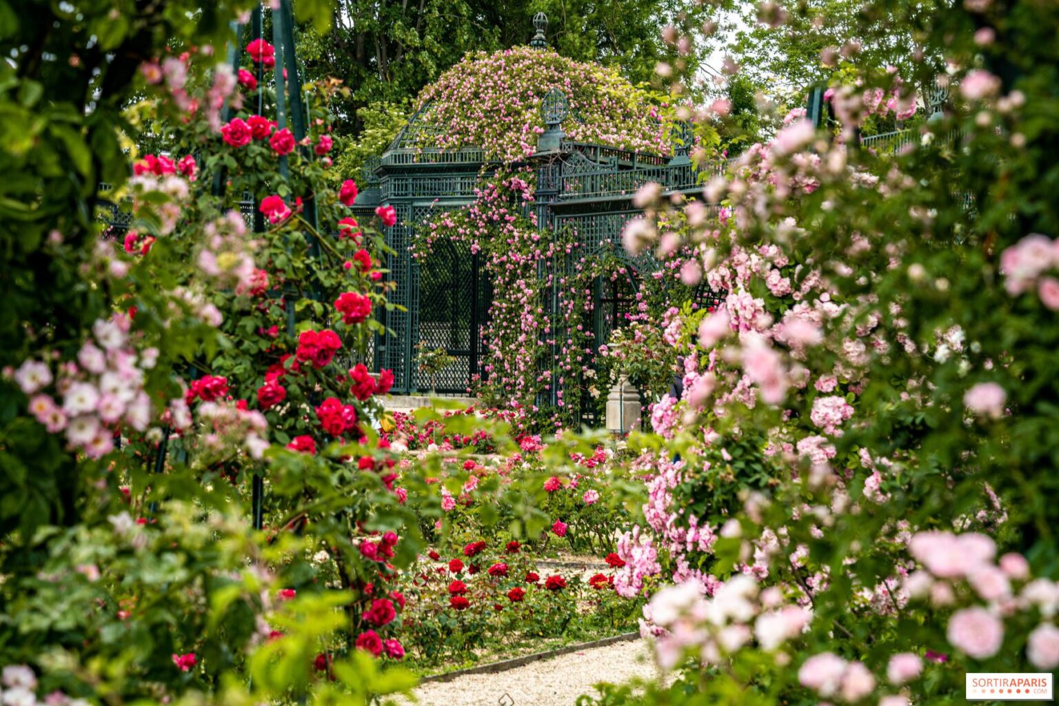 Rendez-Vous aux Jardins 2025 Paris & Île-de-France: must-see locations – Sortir à Paris