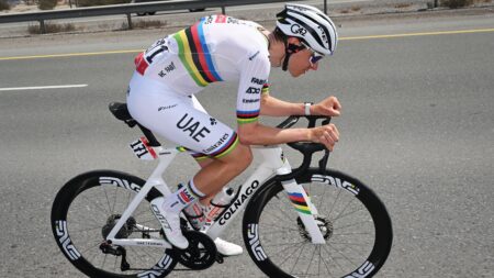 Tour de France champion Tadej Pogacar targets Paris-Roubaix’s cobbled ‘hell’ – The Straits Times