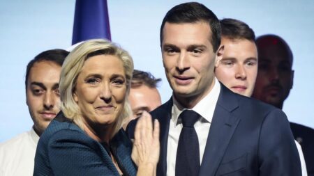 French far right floats toppling government in wake of Le Pen verdict – politico.eu