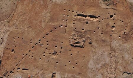 A 3,000-Year-Old Settlement Turns Up in a Business Park in France – Artnet News