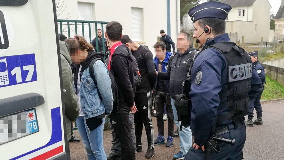 French Student Is Arrested After Teaching Assistant Is Stabbed to Death – The New York Times