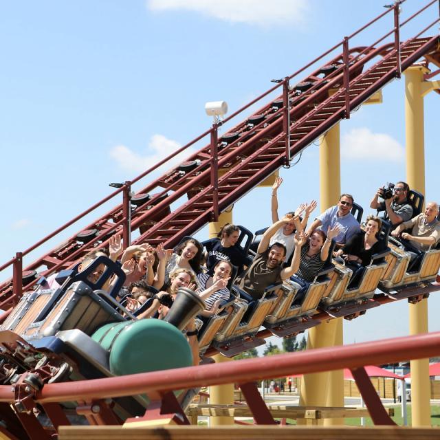 Thrills without chills in Aix-en-Provence – Bachtrack