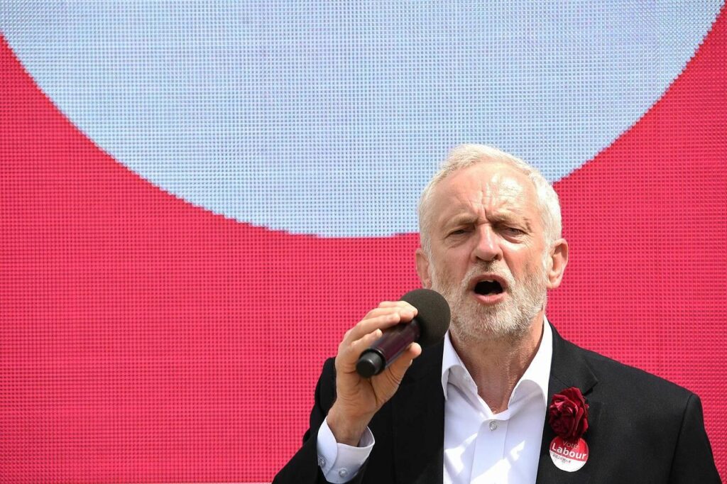 Riots as ‘France’s Jeremy Corbyn’ claims election win: Ugly scenes as hard-left crushes Le Pen’s dreams of pow – Daily Mail