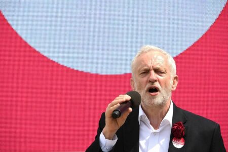 Riots as ‘France’s Jeremy Corbyn’ claims election win: Ugly scenes as hard-left crushes Le Pen’s dreams of pow – Daily Mail