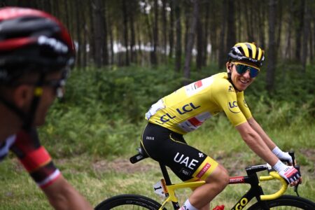Why Tadej Pogačar Is Likely to Win Paris-Roubaix – Outside Magazine