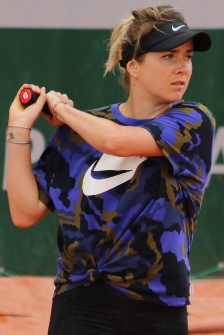 Top seed Svitolina triumphs in Rouen; wins first title in nearly two years – WTA Tennis