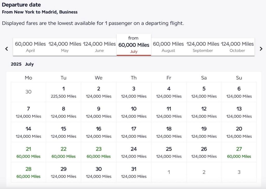 The Sad Decline Of Flying Blue Business Class Award Availability – One Mile at a Time