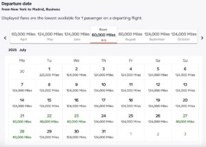 The Sad Decline Of Flying Blue Business Class Award Availability – One Mile at a Time