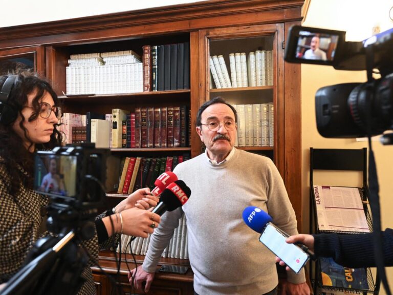 Rabbi in France attacked, bitten on his way home from synagogue; attacker arrested – Ynetnews