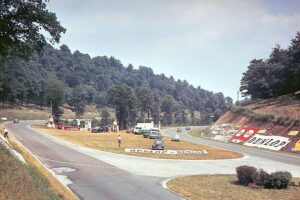 France’s fearsome street circuit: Rouen-les-Essarts where Fangio gave a ‘driving lesson’ April 2025 – Motor Sport Magazine